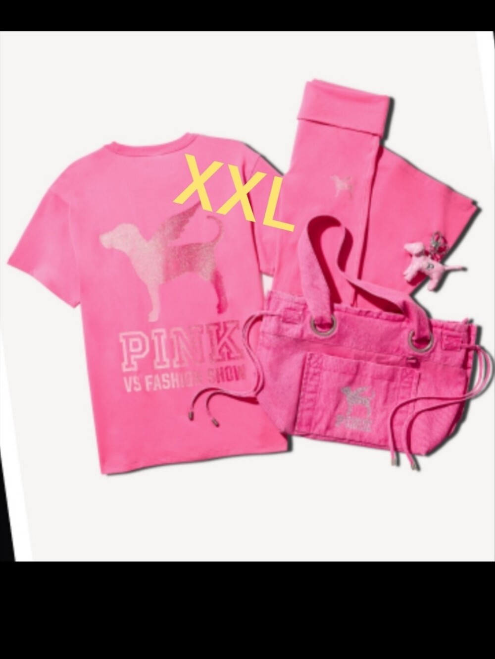 Vs Pink Glam Fashion Show 2026
